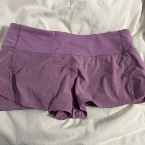 Lululemon shorts